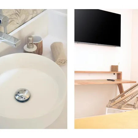 La Joya Suites- Near The 펜션