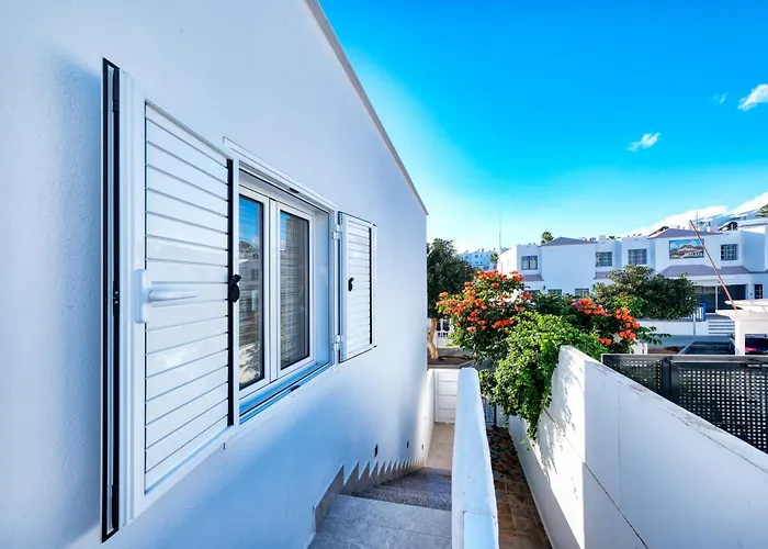 بيت للعطل La Joya - Near To The By Lanzarote