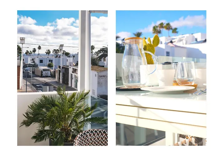 La Joya - Near To The By Lanzarote * بويرتو ذيل كارمين