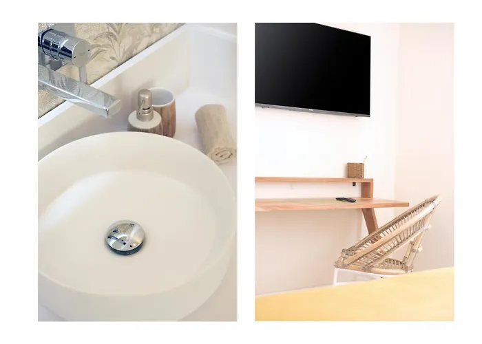 La Joya - Near To The By Lanzarote 度假居