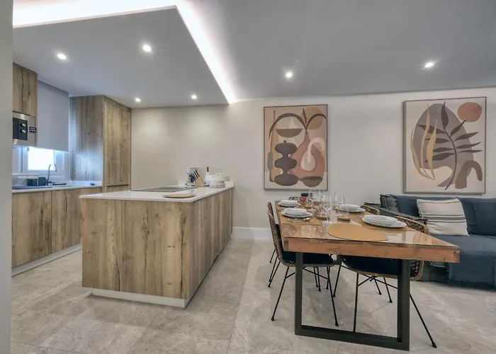 度假居 La Joya - Near To The By Lanzarote